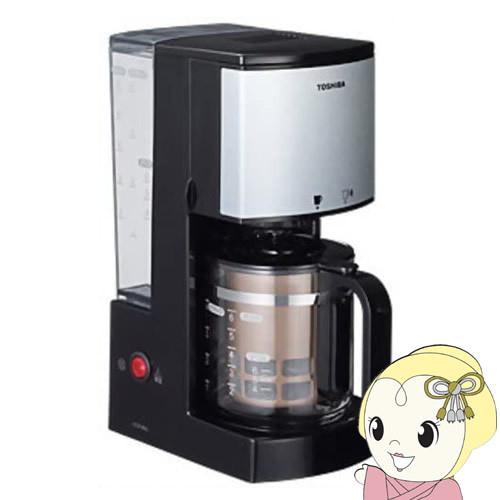 東芝 日本最大級の品揃え コーヒーメーカー Hcd 6mj K