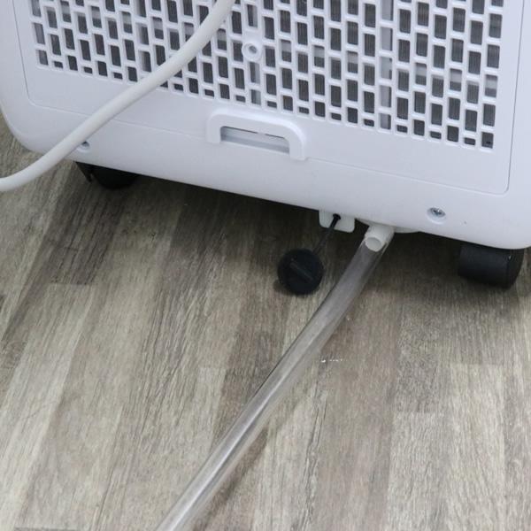 ポータブルスポットクーラー ヒロコーポレーション HDL-9695 ブルーグレー ヒロコーポレーション ポータブルスポットクーラー ブルーグレー