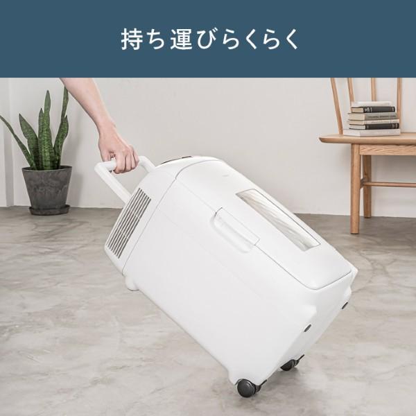 ツインバード（TWINBIRD） 保冷温庫 冷温庫 保温庫 小型 ポータブル