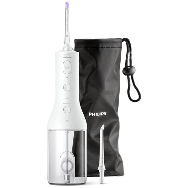 口腔洗浄器 ソニッケア Philips フィリップス USB充電 歯間 水流 風呂使用可能_4