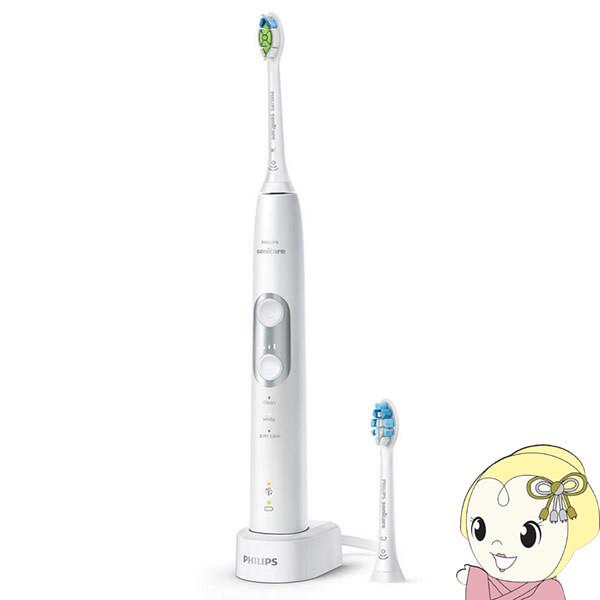 保証書付 フィリップス ソニッケアー プロテクトクリーン プレミアム 電動歯ブラシ Sonicare ホワイト Hx6877 25 高い品質 Kuljic Com