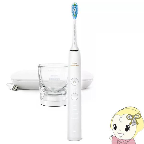 お1人様1点限り フィリップス ソニッケアー ダイヤモンドクリーン 9000 電動歯ブラシ Sonicare アプリ連動 ホワイト Hx9911 10 第1位獲得 Kuljic Com