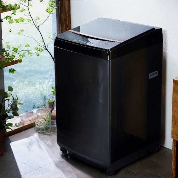 アイリスオーヤマ 洗濯機 全自動洗濯機 ブラック 洗濯6.0kg /上開き IAW-T605BL-B :IAW-T605BL-B:ぎおん - 通販 - Yahoo!ショッピング アイリスオーヤマ 洗濯機 全自動洗濯機 ブラック 洗濯6.0kg /上開き IAW-T605BL-B :IAW-T605BL-B:ぎおん - 通販 - Yahoo!ショッピング