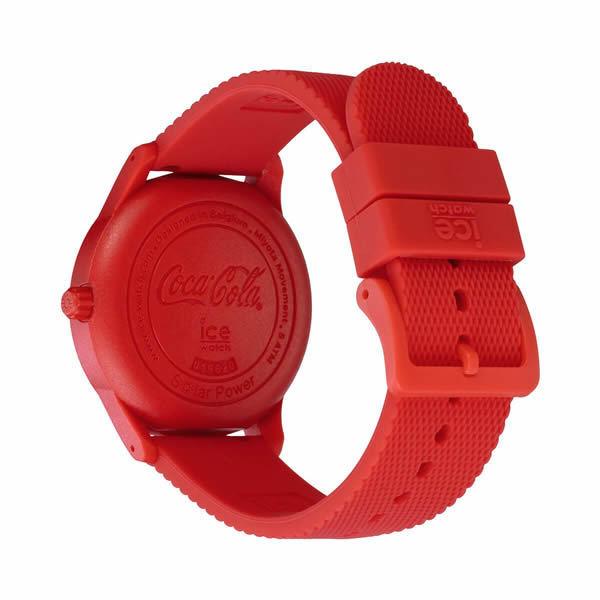 ICE WATCH（アイスウォッチ） 腕時計 COCA-COLA&ICE-WATCH 限定モデル