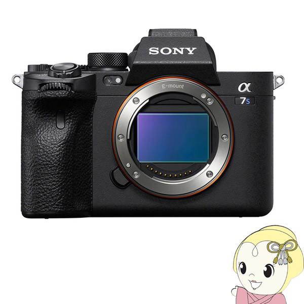 ソニー ミラーレス 一眼レフ カメラ α7S III ILCE-7SM3 ボディ 【公式 