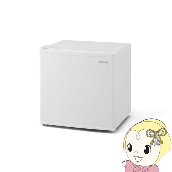 IRIS OHYAMA - 【左食い違い】アイリスオーヤマ 1部屋の入り口電気冷蔵庫 45L 白いこと IRSD-5AL-W