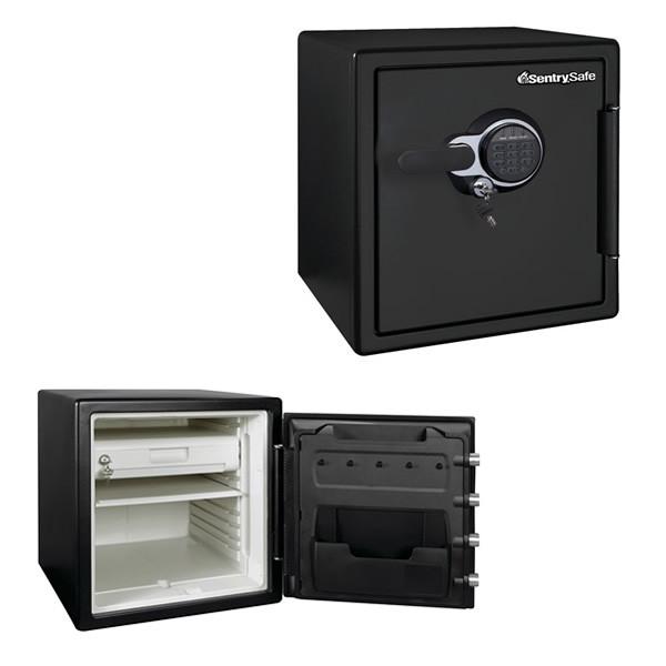 セントリー 金庫 セントリー日本 Sentry 1時間耐火 耐水 33.6L