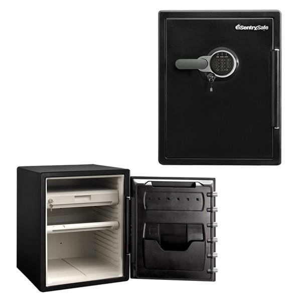 Sentry セントリー 耐火金庫　新品同様 セントリー 金庫 セントリー日本 Sentry 2時間耐火 耐水 56.6L