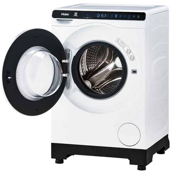 Haier（ハイアール） ドラム式洗濯機 |標準設置費込| 左開き 洗濯4.5kg