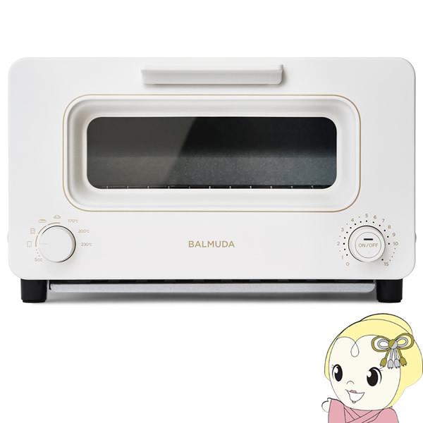 手数料安い バルミューダ トースター 感動のトースター ホワイト スチームトースター Balmuda The Toaster K05a Wh 人気満点 Kuljic Com