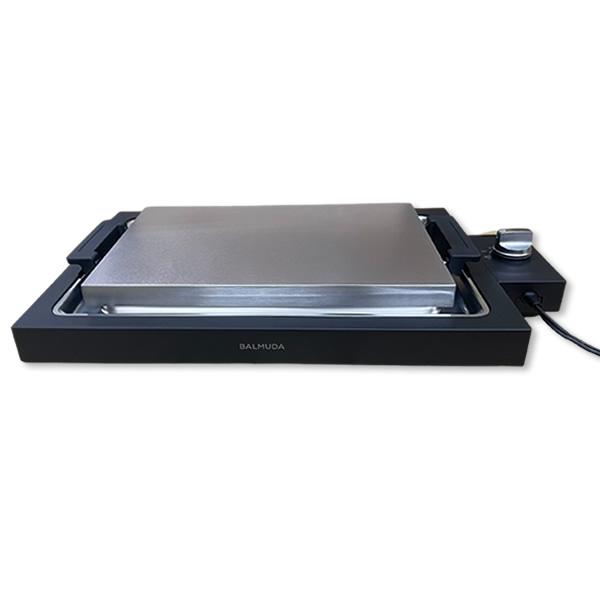 BALMUDA ホットプレート バルミューダ The Plate Pro ブラック
