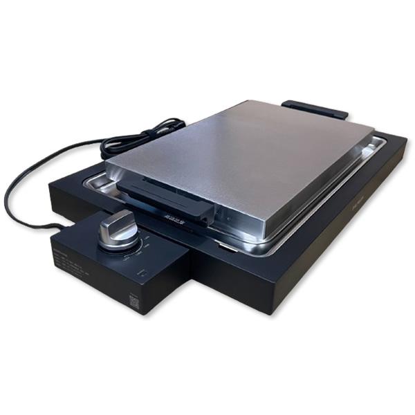 BALMUDA ホットプレート バルミューダ The Plate Pro ブラック