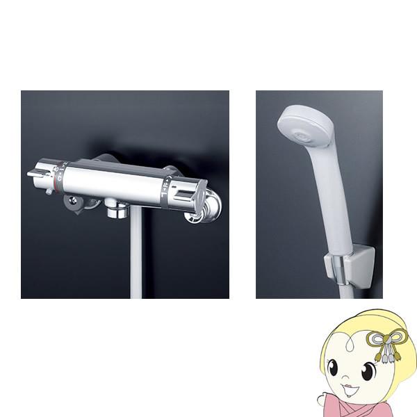 KVK サーモスタット式シャワー KF800TNN