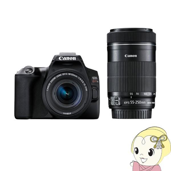 キヤノン デジタル一眼レフカメラ Canon EOS Kiss X10 ダブルズームキット｜gion