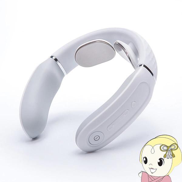 ビューティフルエンジェル - ミラリエ miraie ネックマッサージャー EMS for Neck KRD9015 ダイエット、健康-ダイエット器具