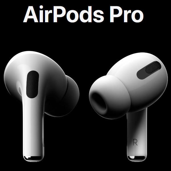 Apple純正】AirPods Pro MagSafe対応(MLWK3J/A)ワイヤレス