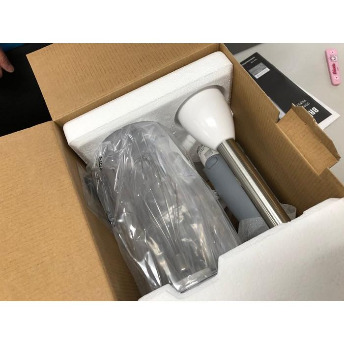 BRAUN 【箱悪開梱品/本体動作確認】MQ535 ブラウン マルチ