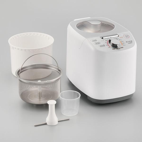 精米機 家庭用 精米器 精米御膳 ツインバード TWINBIRD 1〜5合用 MR-E751W | 精米御膳 | 06