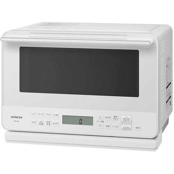 K♦1014　日立 オーブンレンジ MRO-F6A 日立 オーブンレンジ 27L ホワイト MRO-F6B-W : ぎおん - 通販
