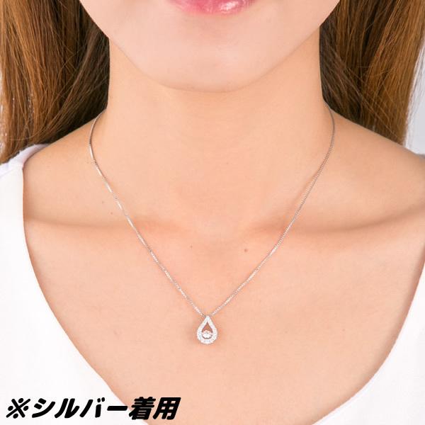 クロスフォー ニューヨーク ネックレス TwinkleTear 4.0mm しずく型 クロスフォー ニューヨーク ネックレス TwinkleTear 4.0mm しずく型