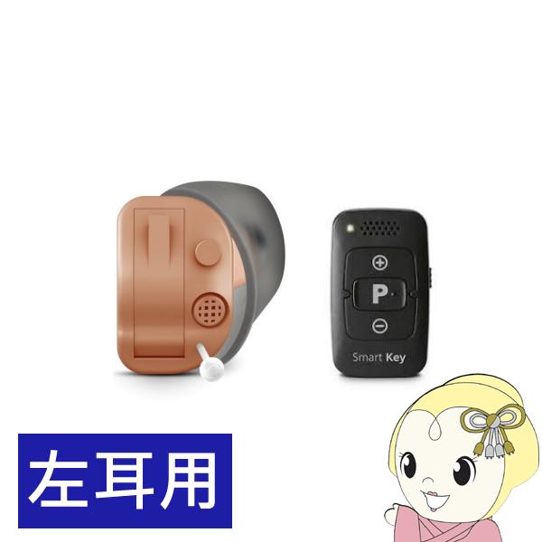 補聴器 ONKYO D31 左耳用 耳あな型補聴器 小型 軽量 デジタル 母の日 敬老の日 プレゼント オンキョー OHS-D31L（Yahoo!・ぎおん）
