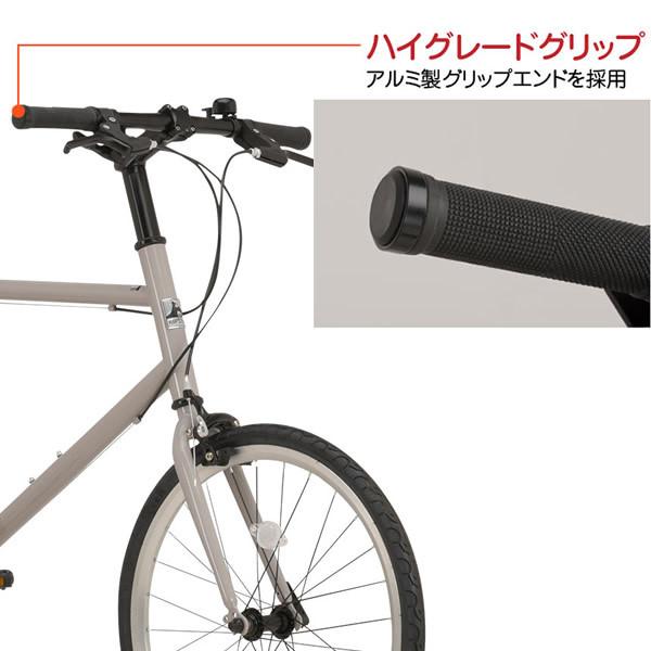 RIPSTOP ミニベロ ブラック 自転車