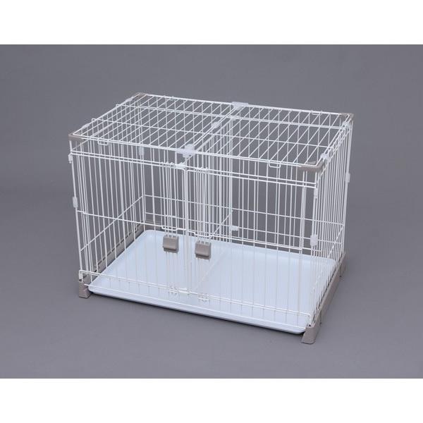 値引き可能　小型犬・猫用 お掃除楽ちんサークル P-SS-906 屋根セット 楽天市場】犬 ケージ お掃除楽ちんサークル P-SS-906 屋根あり小型犬