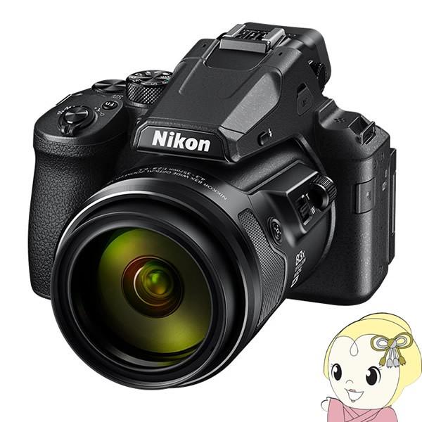 ニコン コンパクトデジタルカメラ COOLPIX P950 広角 超望遠 4K対応 手ブレ補正 Wi Fi :P950:ぎおん