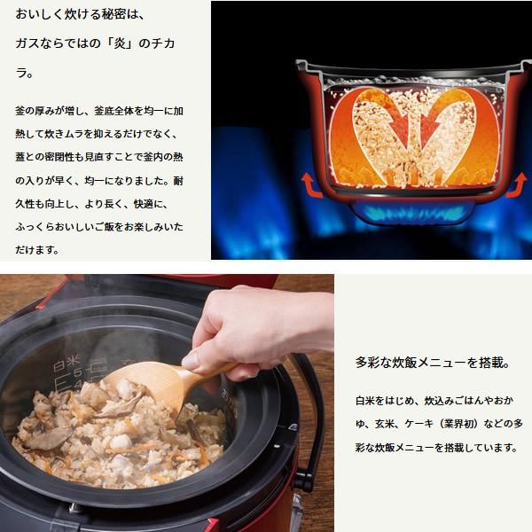 パロマ（Paloma） PR-M09TV-13A マイコン電子ジャー付き ガス炊飯器 
