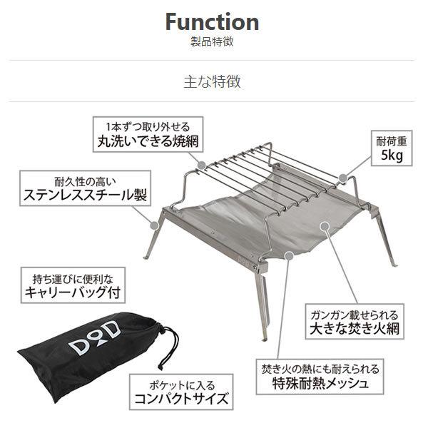 ドッペルギャンガー DOD(ディーオーディー) 秘密のグリルちゃん