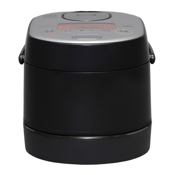 分離式ihジャー炊飯器 3合 Rc Sa30 B アイリスオーヤマ 銘柄炊き 一人暮らし ぎおん 通販 Paypayモール