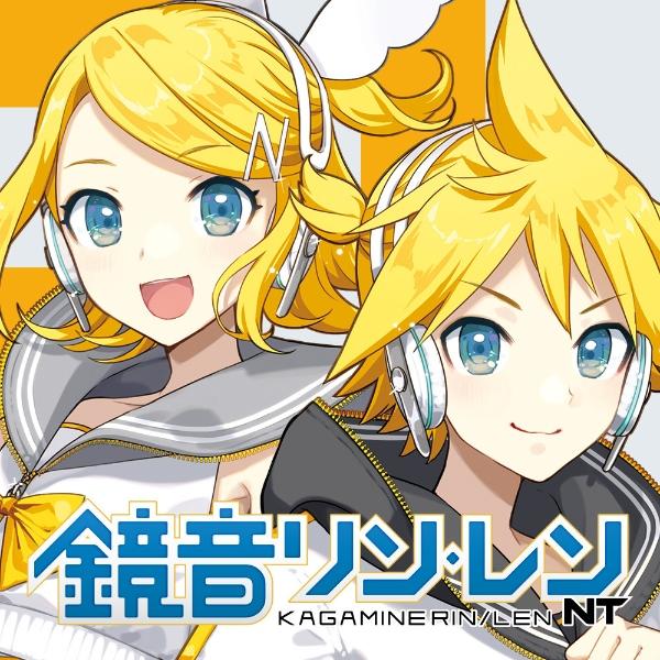 鏡音リン・レン NT パッケージ版 クリプトン CRYPTON RLNTP : ぎおん