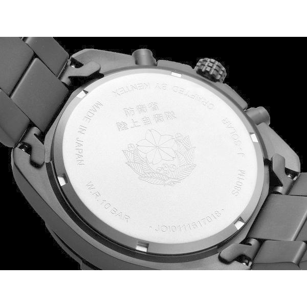 【あにき】KENTEX ソーラープロ 陸上自衛隊モデル S801M-01 JSDFソーラープロ 陸上自衛隊モデル [S801M-01]