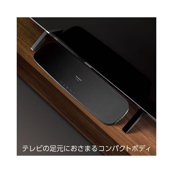 Panasonic SC-HTB250-K パナソニック 2.1ch シアターバー