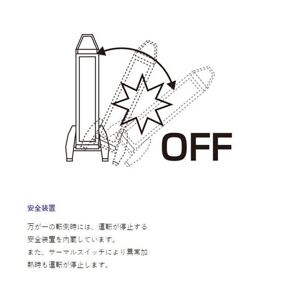 97%OFF!】 スイデン Suiden 遠赤外線ヒーター ヒートスポット シングル