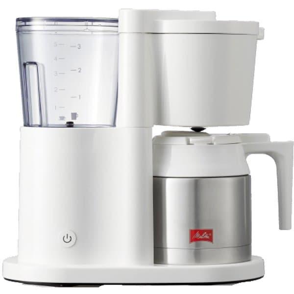 Melitta（メリタ） コーヒーメーカー オルフィプラス ホワイト Melitta