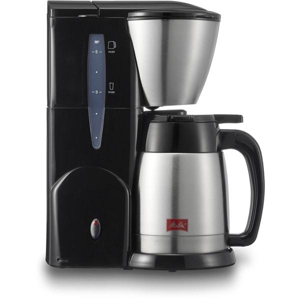 コーヒーメーカー メリタ ノアプラス ブラック Melitta Noar Plus