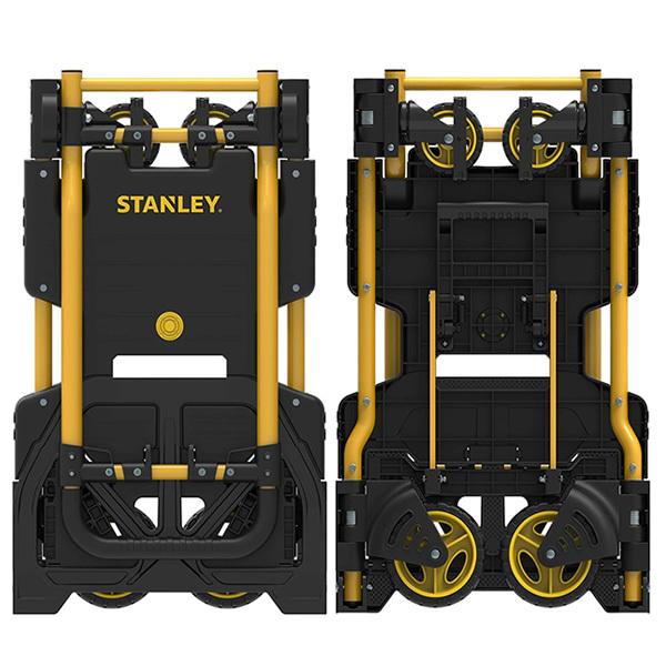 台車 キャリーカート 折りたたみ式 2WAY 2in1 ハンドトラック STANLEY スタンレー SXWTD-FT585 運搬台車 アウトドア キャンプ｜gion｜06