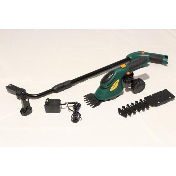 草刈り機 芝刈り機で 小型 3WAYバリカン 充電式 ハンディ コードレス