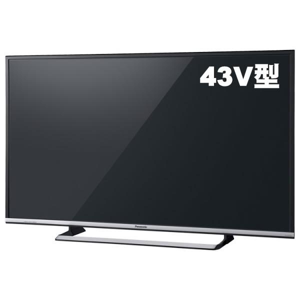 限定品 TH-43CS650 パナソニック 43V型地上・BS・110度CSデジタルフルハイビジョン液晶テレビ 【WSO1406101753】(49585円)