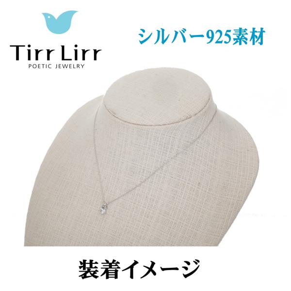 TirrLirr ティルリル tns-012 tnsSVCZ ネックレス アミュレットペンダント シルバー｜gion｜04