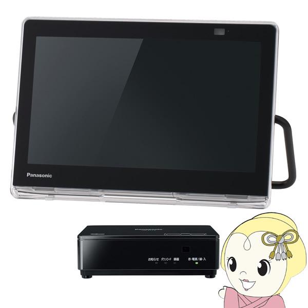 絶対一番安い Panasonic パナソニック 2021年モデル 10V型 480p