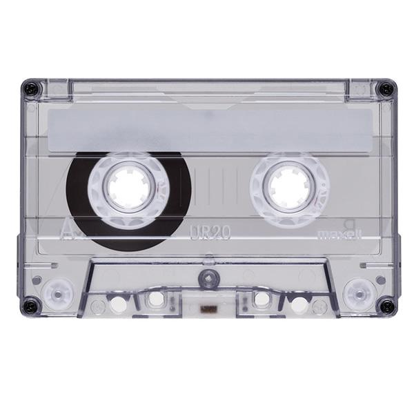 maxell（マクセル） カセットテープ UR 20分 UR-20N : ぎおん - 通販