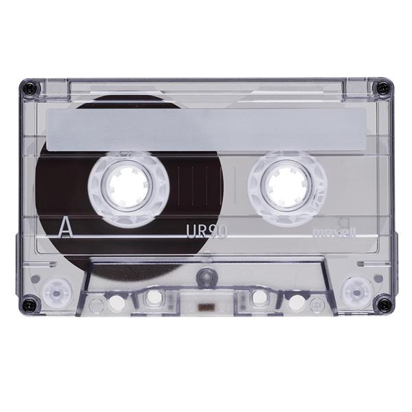 maxell（マクセル） カセットテープ UR 90分 UR-90N : ぎおん - 通販