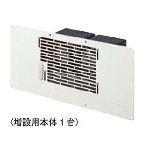 三菱 V-09FF3 床下用換気扇 増設用本体1台 : ぎおん - 通販 - Yahoo