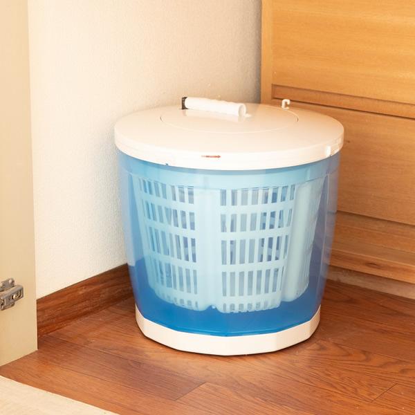 VS-H015 VERSOS ベルソス 手動式 ミニ洗濯機 脱水機2.0kg コンパクト