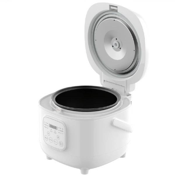 VERSOS（ベルソス） 炊飯器 一人暮らし用 3合 保温 マイコン炊飯ジャー
