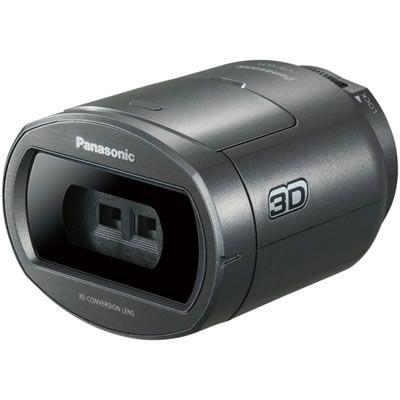 VW-CLT1-H Panasonic パナソニック 3Dコンバージョンレンズ