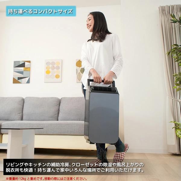 ユアサプライムス スポットエアコン 室内用 家庭用 YNSC-3D-SK