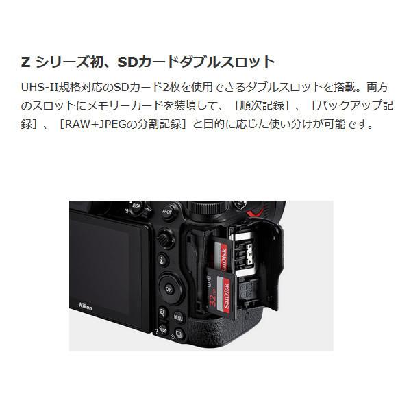 ニコン（Nikon） ミラーレス 一眼レフ カメラ Z 5 ボディ : ぎおん